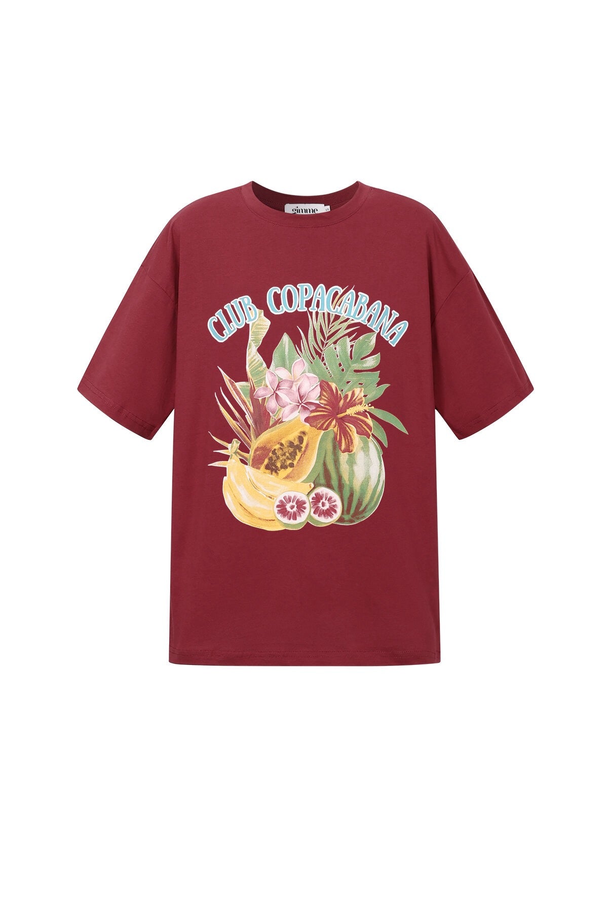 Club copacabana t shirt