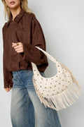 Stud bag wit