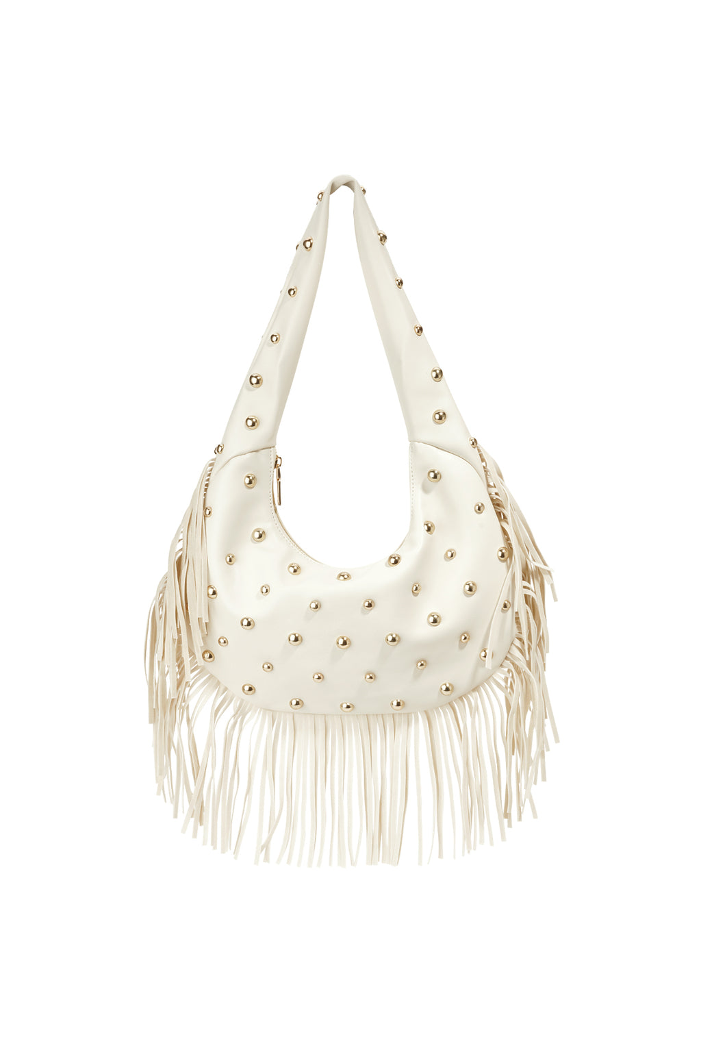 Stud bag wit