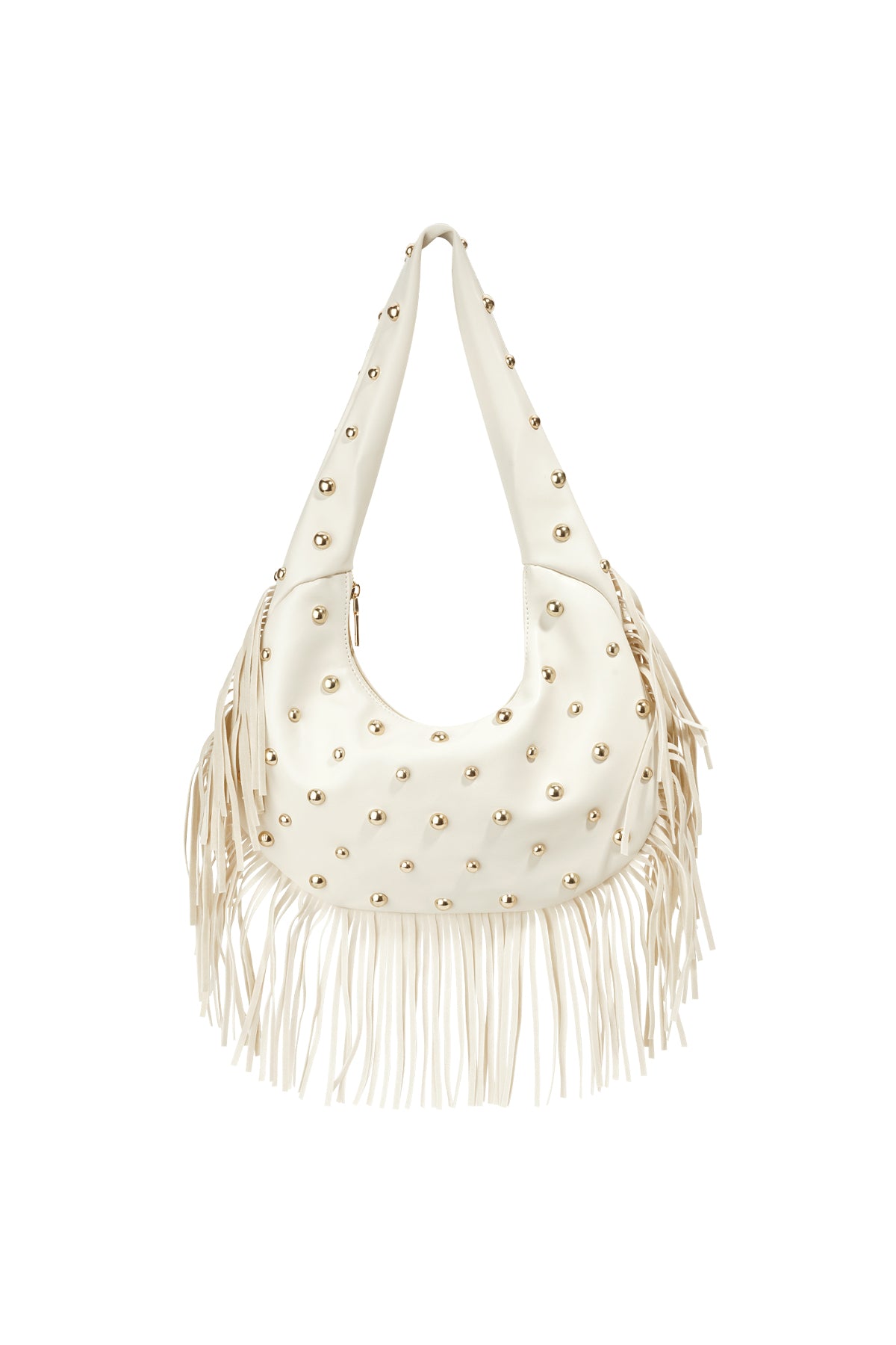 Stud bag wit