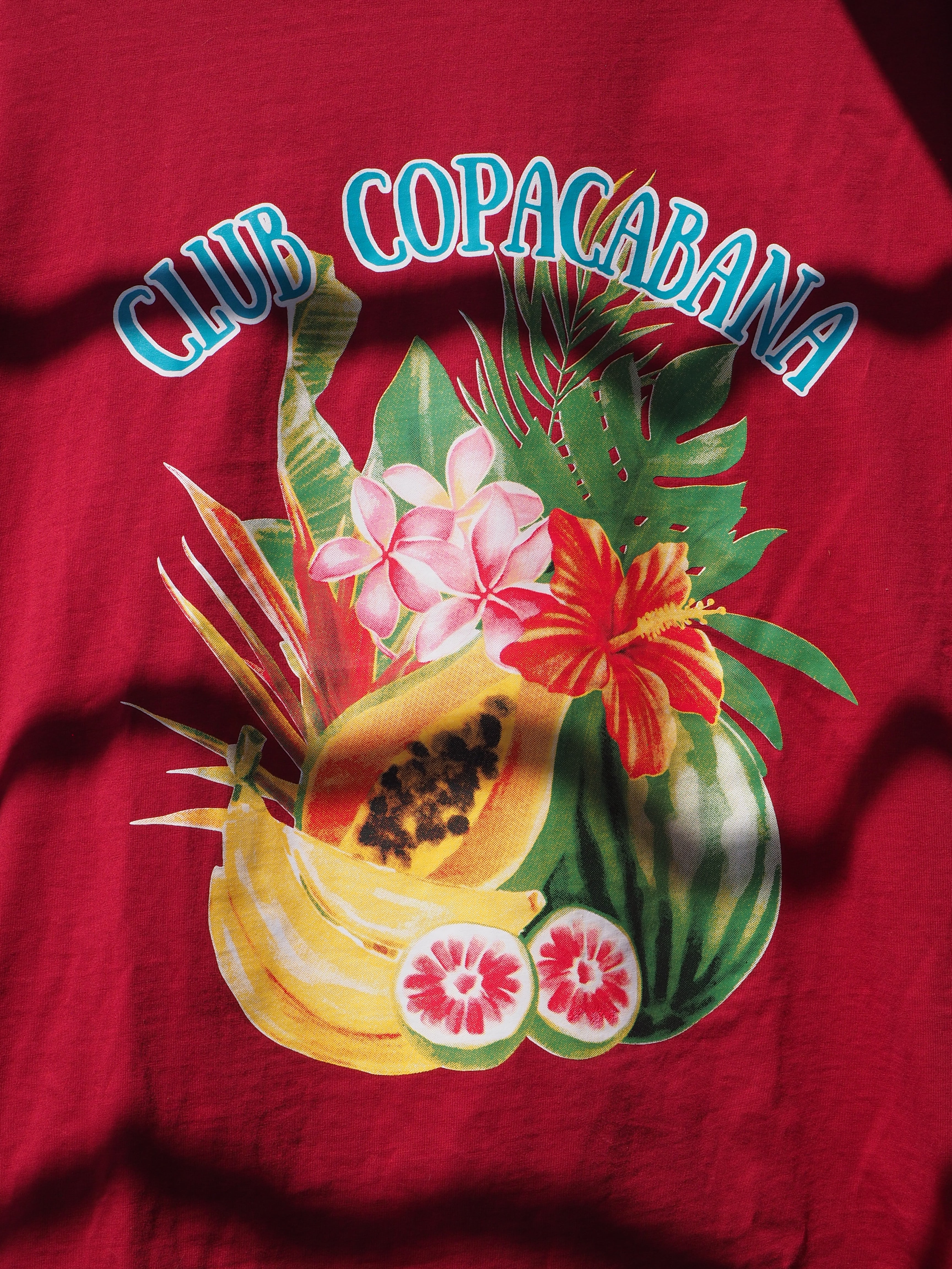 Club copacabana t shirt