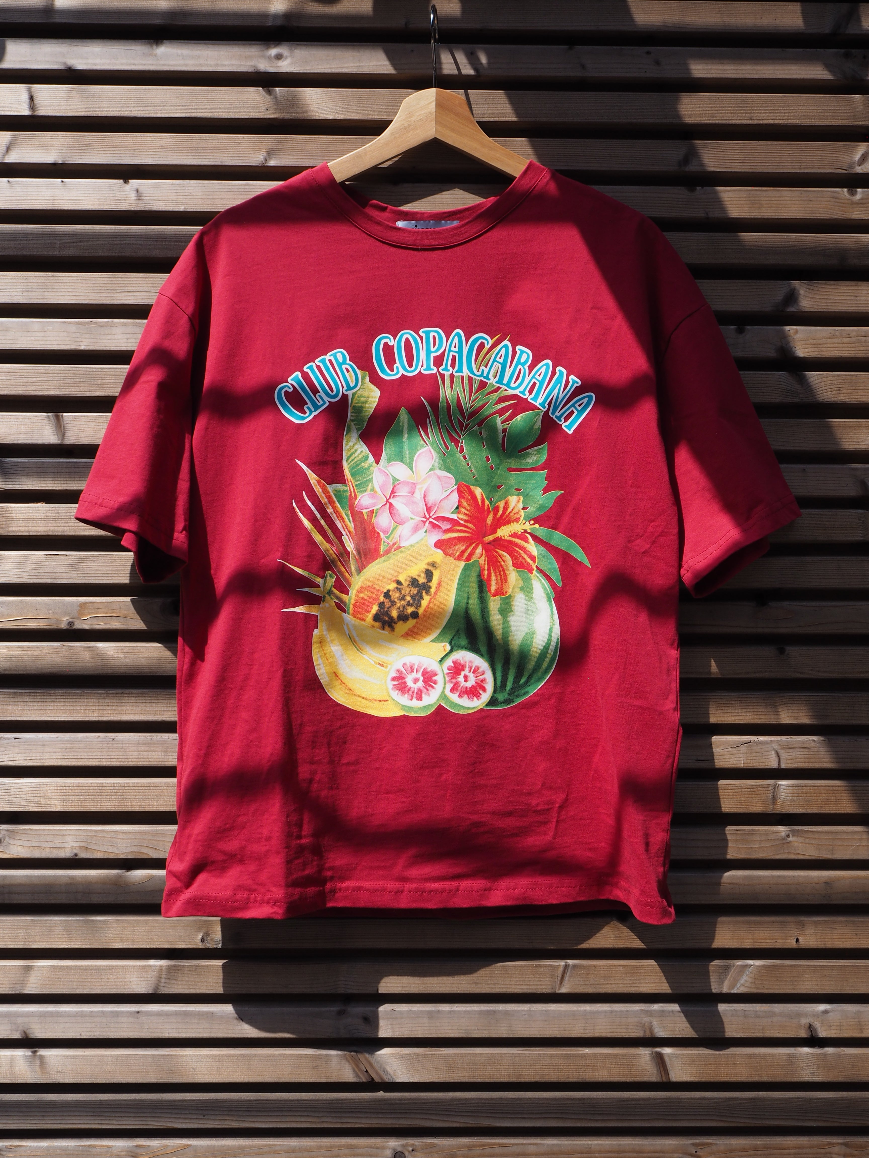 Club copacabana t shirt